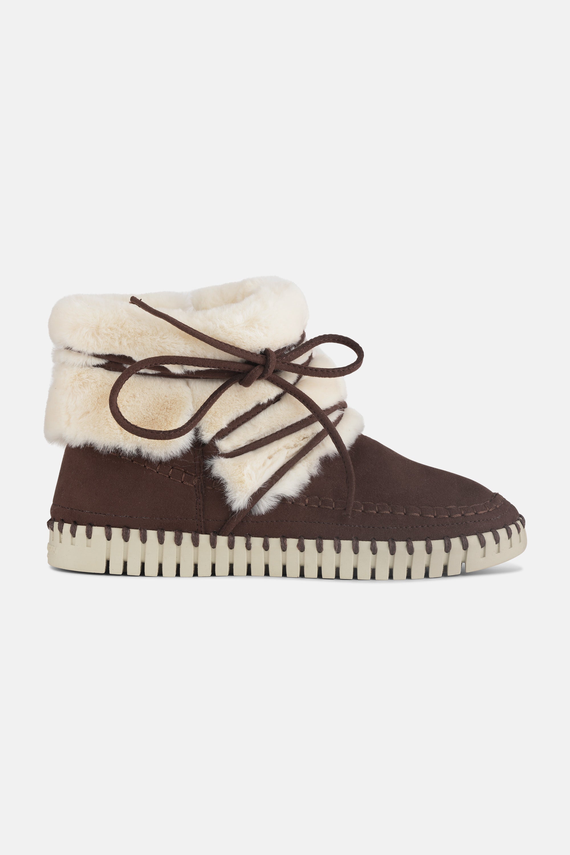 Ilse Jacobsen Hornbæk Footwear Ankle Boots Boots 205 Chocolate